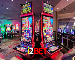 i2bet: Seu Cassino Premiado com Pagamentos Rápidos