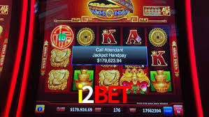 i2bet: Jogos de Caça-Níqueis-Altas Recompensas, Roleta-Velocidade, Blackjack-Desafios Máximos